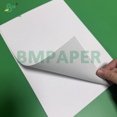 140gsm Braille Paper Sheets High Weight Bright White Woodfree Paper 8.5x11&quot; 28x33cm