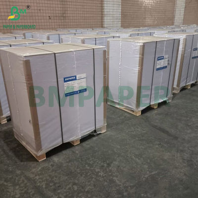 140gsm Braille Paper Sheets High Weight Bright White Woodfree Paper 8.5x11&quot; 28x33cm