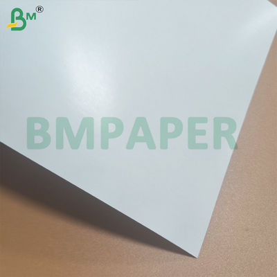 High Grade Playing Card Paper C2S Glossy Coated White Black Core