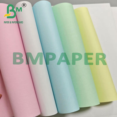 20lb 8.5x11" Carbonless NCR Copy Paper Sheets for Office Invoice
