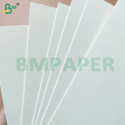 Uncoated Cream Color Water Absorbent Paper Sheets for Coasters