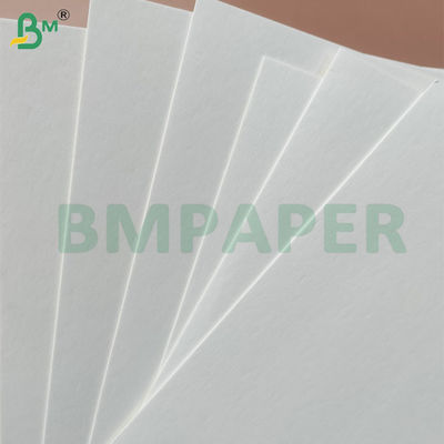 Uncoated Cream Color Water Absorbent Paper Sheets for Coasters