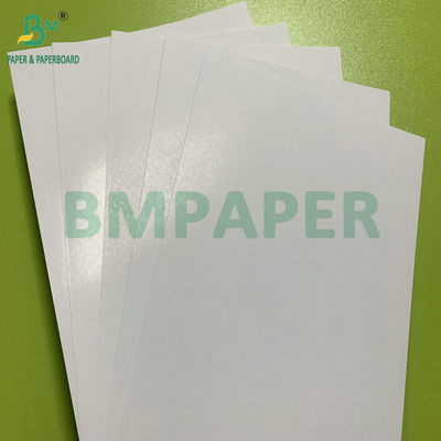 Smooth Brightness 310gsm 320g High Opacity Black Core Playing Poker Paper