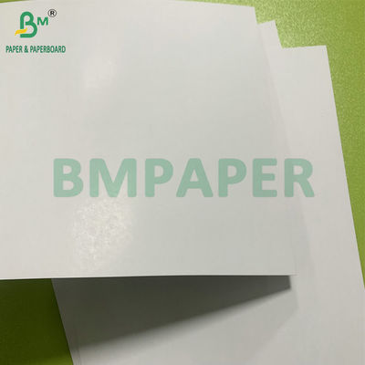 Smooth Brightness 310gsm 320g High Opacity Black Core Playing Poker Paper