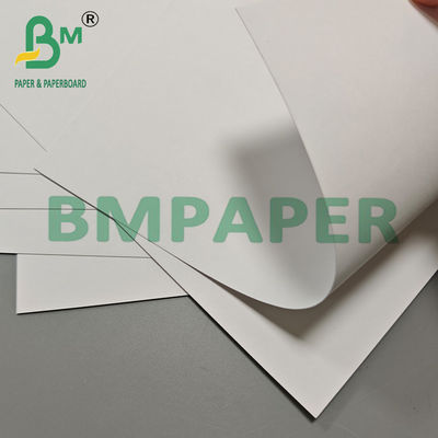 68gsm Moisture Resistant White Paper For Wine Glass Beer Bottle Label