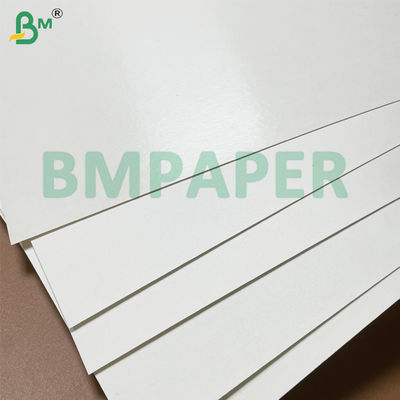 210g + 15g Single  PE Coated Cup Stock Paper With 100% Virgin Wood Pulp