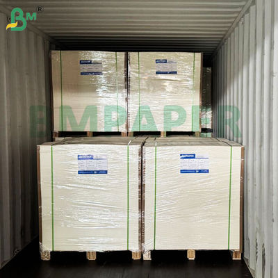 210g + 15g Single  PE Coated Cup Stock Paper With 100% Virgin Wood Pulp