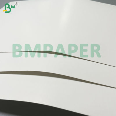 210g + 15g Single  PE Coated Cup Stock Paper With 100% Virgin Wood Pulp
