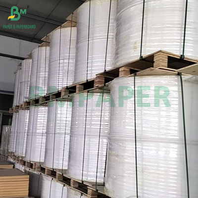 CB White CFB Pink CF Yellow NCR Paper 60g 65g 75g for 3 Ply Invoices Printing