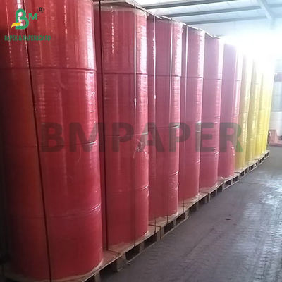 CB White CFB Pink CF Yellow NCR Paper 60g 65g 75g for 3 Ply Invoices Printing