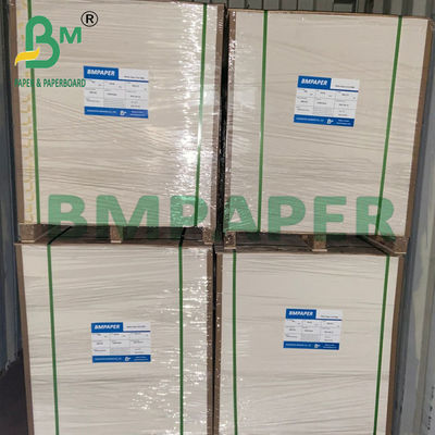 210g+20g White No Stick Cup Paper 100 % Wood Pulp Board For Making Cup