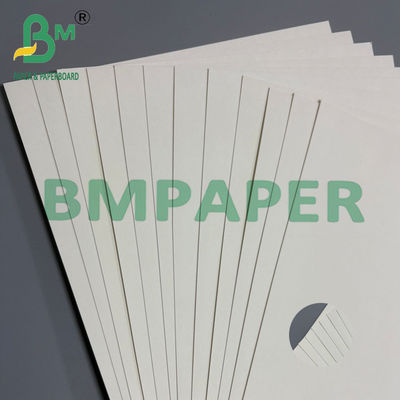 210g+20g White No Stick Cup Paper 100 % Wood Pulp Board For Making Cup