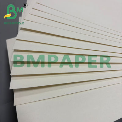 210g+20g White No Stick Cup Paper 100 % Wood Pulp Board For Making Cup