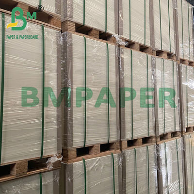 210g+20g White No Stick Cup Paper 100 % Wood Pulp Board For Making Cup