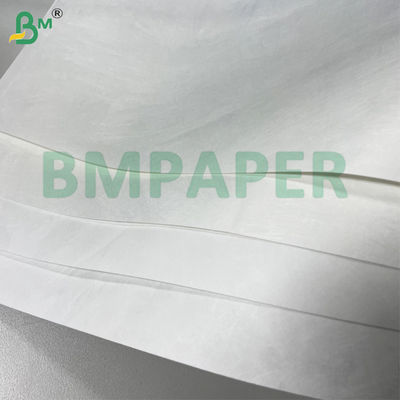 1056D 1070D  White Tear Resistant Tyvek Paper Fabric For Wrist Band