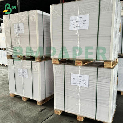 140g 150g White Double Sided Coated Smooth  C2S Art Paper  For Cover Design
