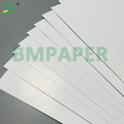 140g 150g White Double Sided Coated Smooth  C2S Art Paper  For Cover Design
