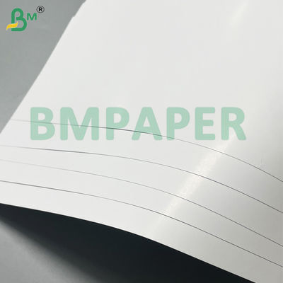 140g 150g White Double Sided Coated Smooth  C2S Art Paper  For Cover Design