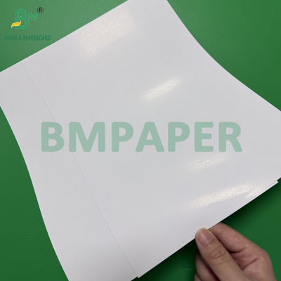 100gsm - 300gsm Digital Laser Printing Coated Paper Gloss And Matte Finish Ream Pack