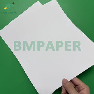 100gsm - 300gsm Digital Laser Printing Coated Paper Gloss And Matte Finish Ream Pack