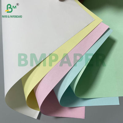 Premium Quality 75GSM Blank Laser Carbonless NCR Paper Black Image 8.5&quot;X 11&quot;