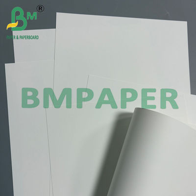 180um Folding Waterproof Synthetic Paper For Laser Printing 70 * 100cm