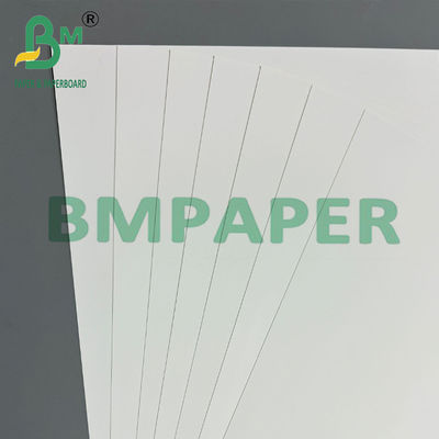 200um Durable Coated PET Synthetic Paper For Greeting Cards 70 * 100cm