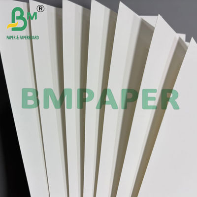 200um Durable Coated PET Synthetic Paper For Greeting Cards 70 * 100cm