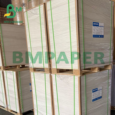 200um Durable Coated PET Synthetic Paper For Greeting Cards 70 * 100cm