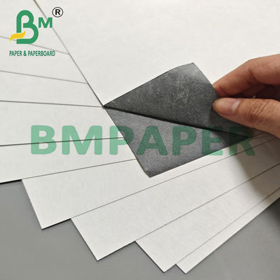 300g Black Core Glazed Finish Material Playing Card Paper 494 x 685mm