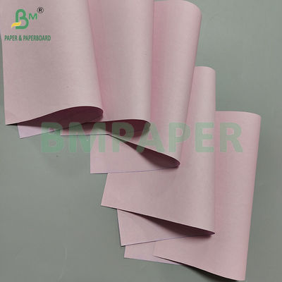 70gsm 80gsm CB CFB CF Carbonless NCR Autocopy Paper Roll15 1/2&quot;  19&quot; Widths