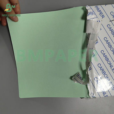 70gsm 80gsm CB CFB CF Carbonless NCR Autocopy Paper Roll15 1/2&quot;  19&quot; Widths