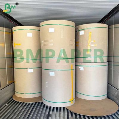 30gsm White Semi-Transparent Food Wrapping Paper For Baking Cup