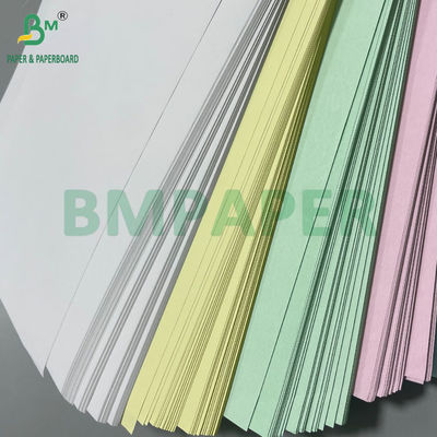 20 Pound Blank NCR Carbon Less Copy Paper 8.5&quot; x 11&quot; for Digital Printers