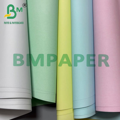 55g 75g Carbonless Copy Paper NCR Paper For Invoices 8.5 * 11''