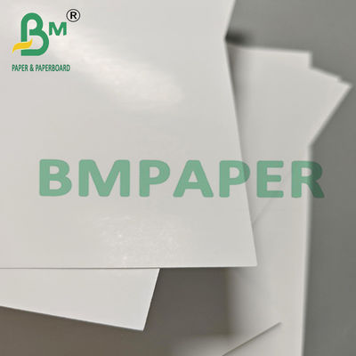 135gsm 21x29.7cm Clear Printed Double Sided Gloss Digital C2S Paper