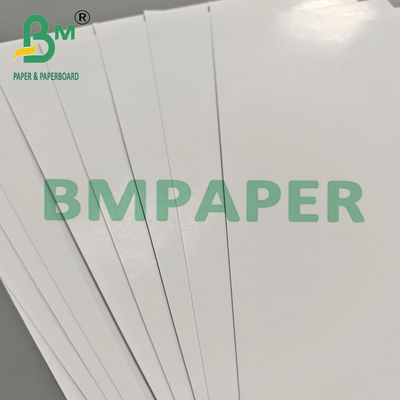 135gsm 21x29.7cm Clear Printed Double Sided Gloss Digital C2S Paper