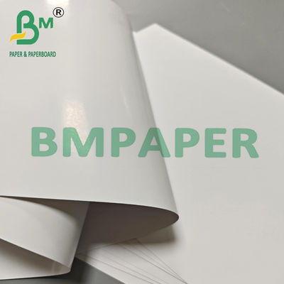 135gsm 21x29.7cm Clear Printed Double Sided Gloss Digital C2S Paper