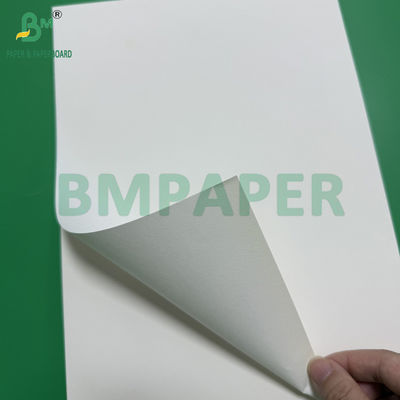 75g 65g High Bulk Woodfree Offset Printing Paper Natural Whiteness 61x86cm