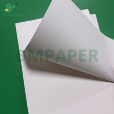 75g 65g High Bulk Woodfree Offset Printing Paper Natural Whiteness 61x86cm