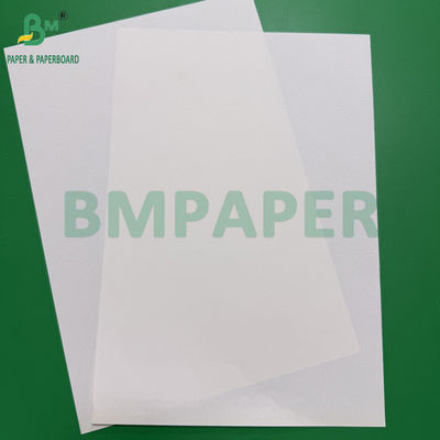 75g 65g High Bulk Woodfree Offset Printing Paper Natural Whiteness 61x86cm
