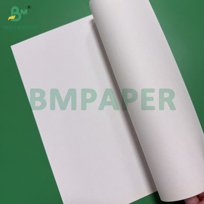 75g 65g High Bulk Woodfree Offset Printing Paper Natural Whiteness 61x86cm