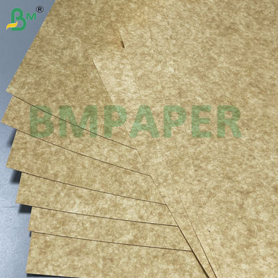 200g 250g Moistureproof  White Top Coated Kraft Coard For Frozen Product Packaging