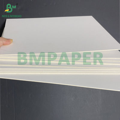1mm 1.5mm 2mm White Paperboard Off White Color 787mm X 1092mm