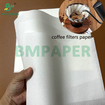 70 x 100cm 50gram White Food Grade Coffee Filters Paper For Making Coffee Filters