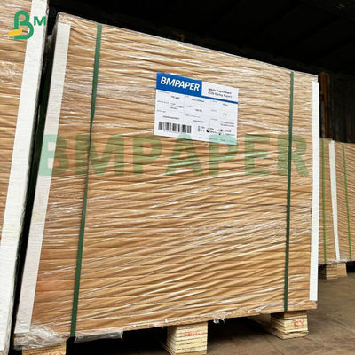 75g Yellowish Smooth Uncoated Woodfree Paper  For Textbook