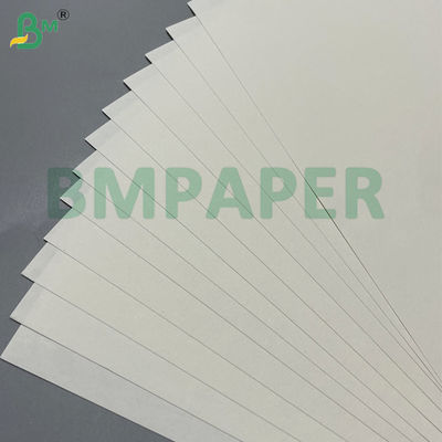 75g Yellowish Smooth Uncoated Woodfree Paper  For Textbook