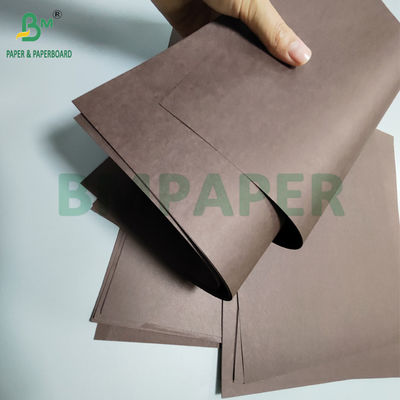 40gsm Coffee Muffin Cupcake Liner Paper For Baking Grease Resistant 50 x 70cm