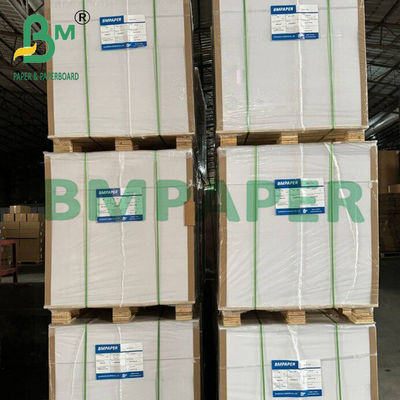 2mm Coaster Board Absorbent Paper With High Folding Resistant 70 * 100cm
