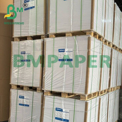 2mm Coaster Board Absorbent Paper With High Folding Resistant 70 * 100cm